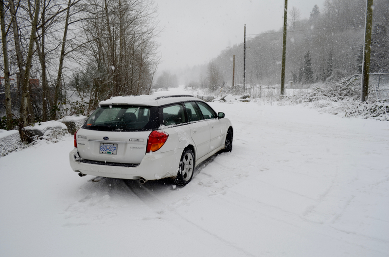 Illustration for article titled Snowbaru